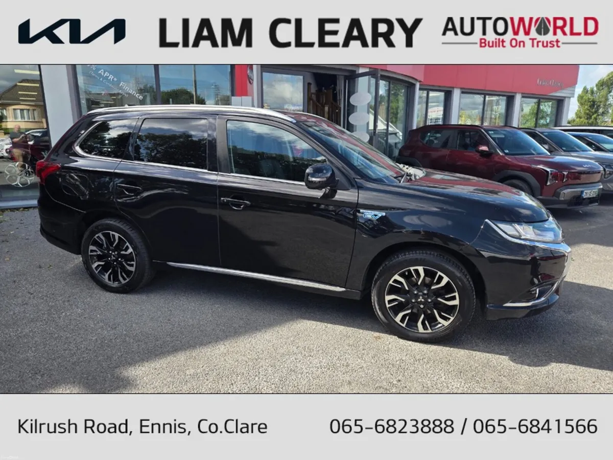 Mitsubishi Outlander 2.0 GX4H PHEV 200BHP 5DR AUTO - Image 2