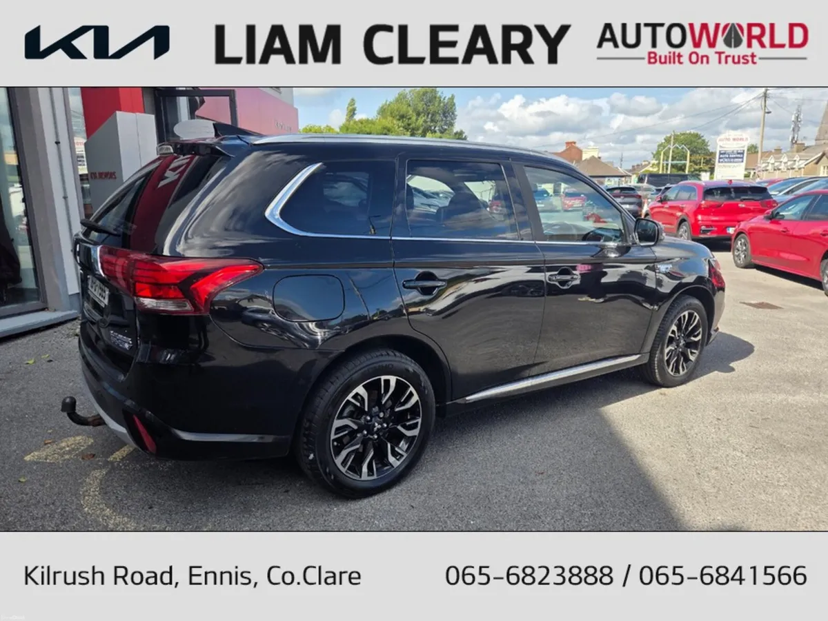 Mitsubishi Outlander 2.0 GX4H PHEV 200BHP 5DR AUTO - Image 3