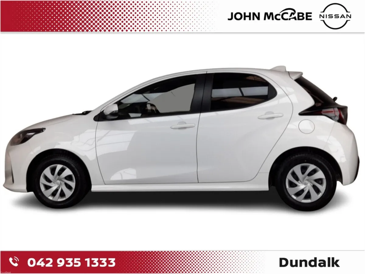 Toyota Yaris HYBRID LUNA AUTOMATIC *RETAIL PRICE € - Image 4