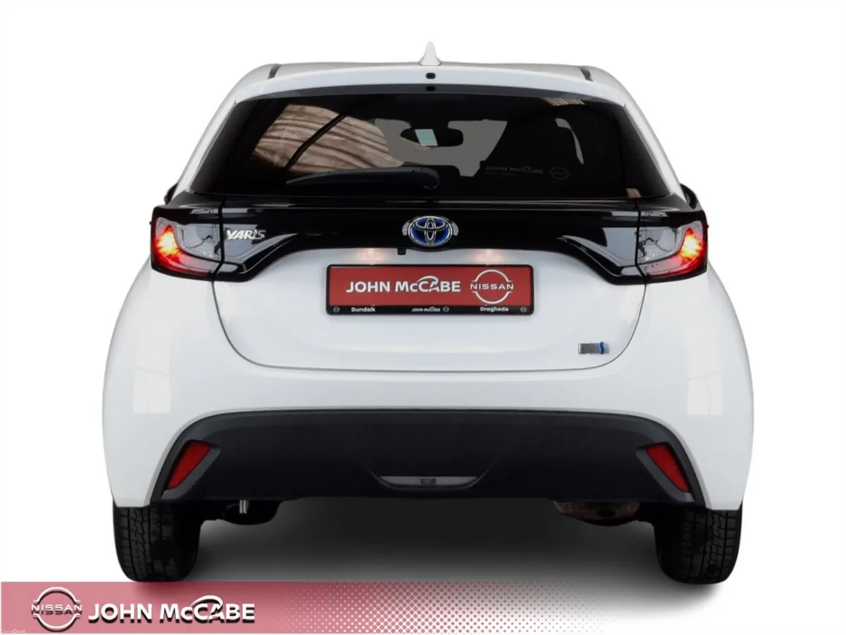 Toyota Yaris HYBRID LUNA AUTOMATIC *RETAIL PRICE € - Image 6