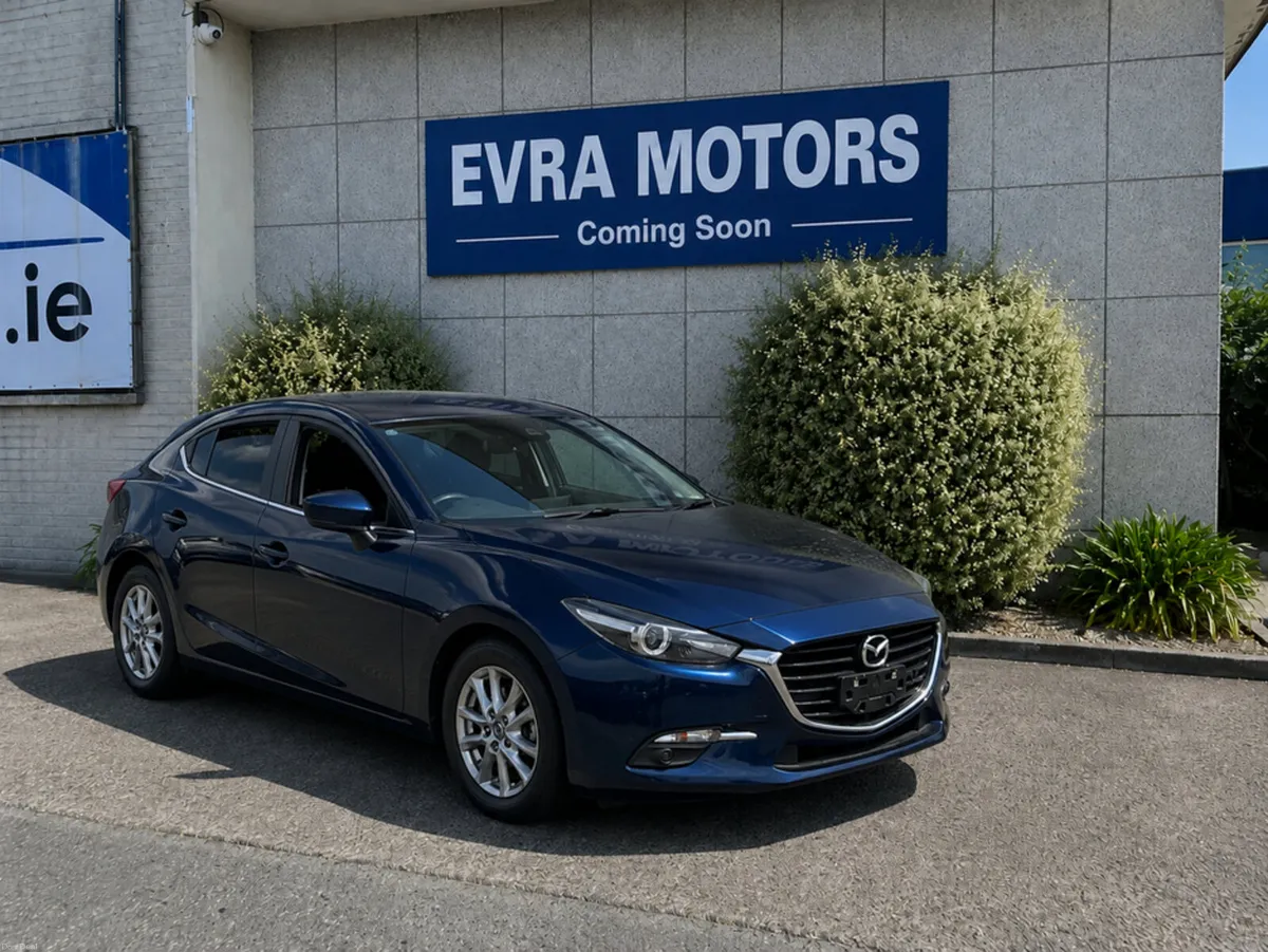 Mazda Axela MAZDA 3 PROACTIVE AUTOMATIC 1.5 PETROL - Image 1