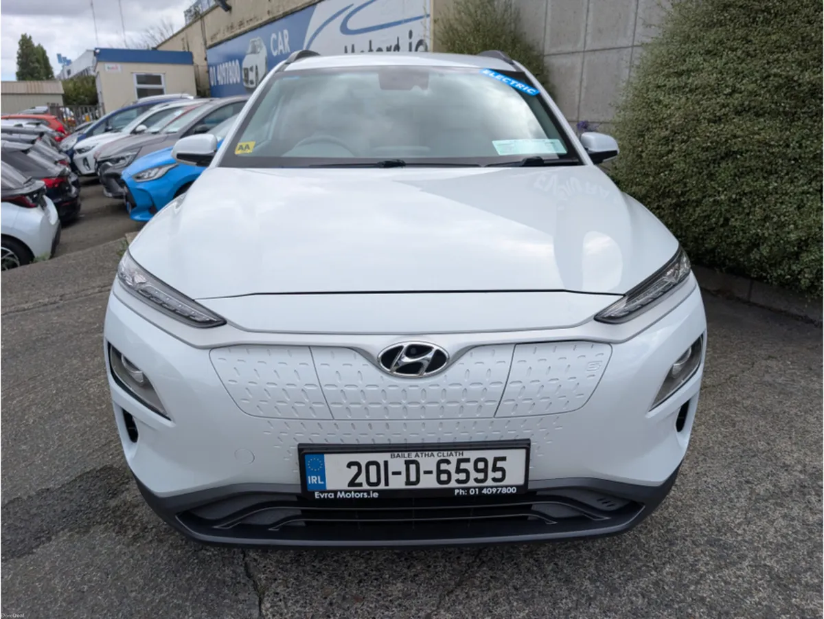 Hyundai KONA KAUAI EV PREMIUM ELECTRIC AUTOMATIC / - Image 2