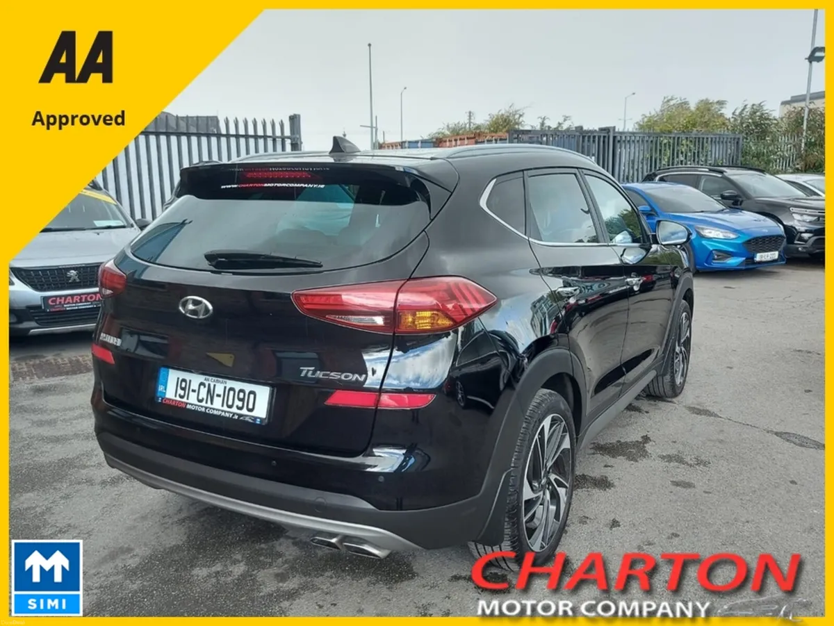 Hyundai Tucson EXECUTIVE PLUS 5DR - Image 5