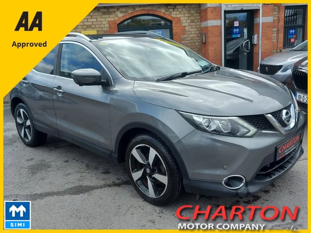 Nissan Qashqai 1.5 DCI N-CONNECTA 5DR 110PS - Image 1