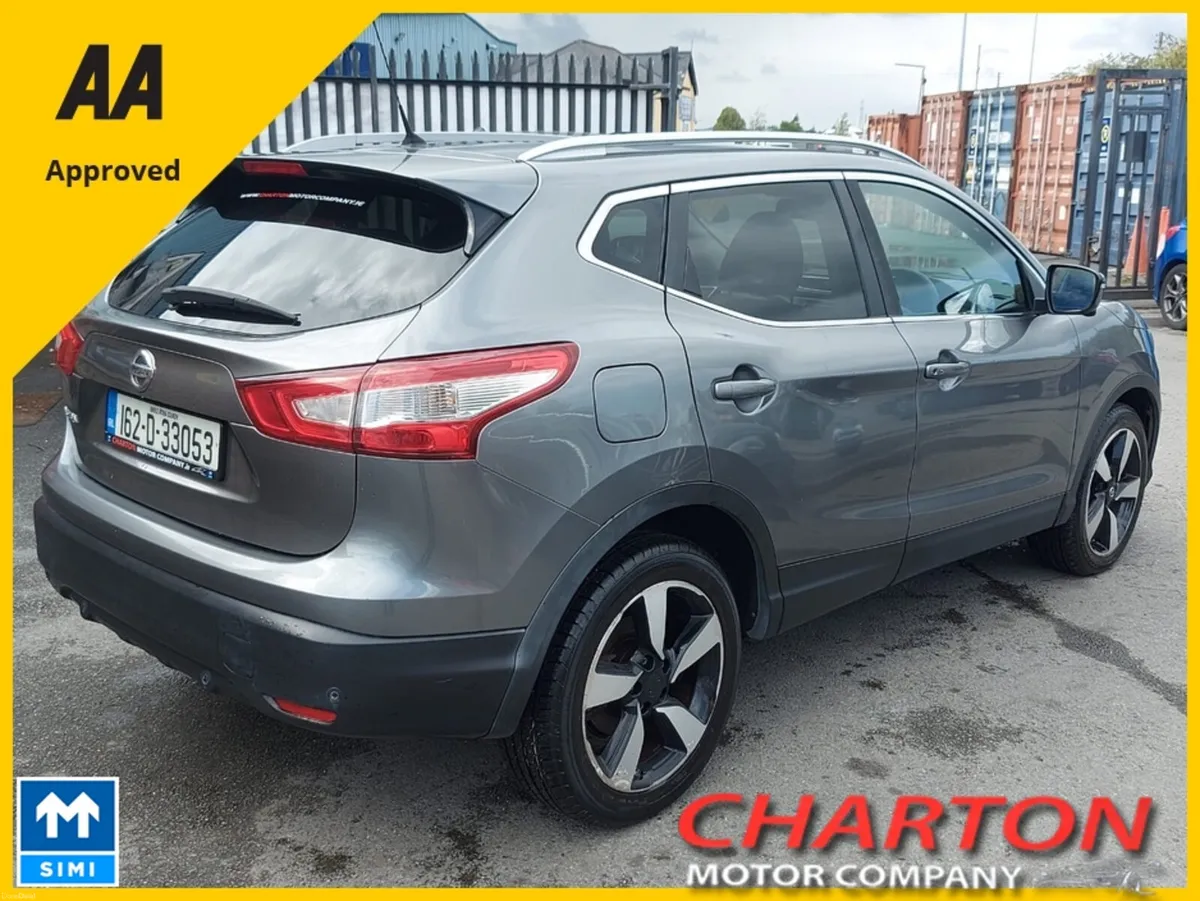 Nissan Qashqai 1.5 DCI N-CONNECTA 5DR 110PS - Image 3