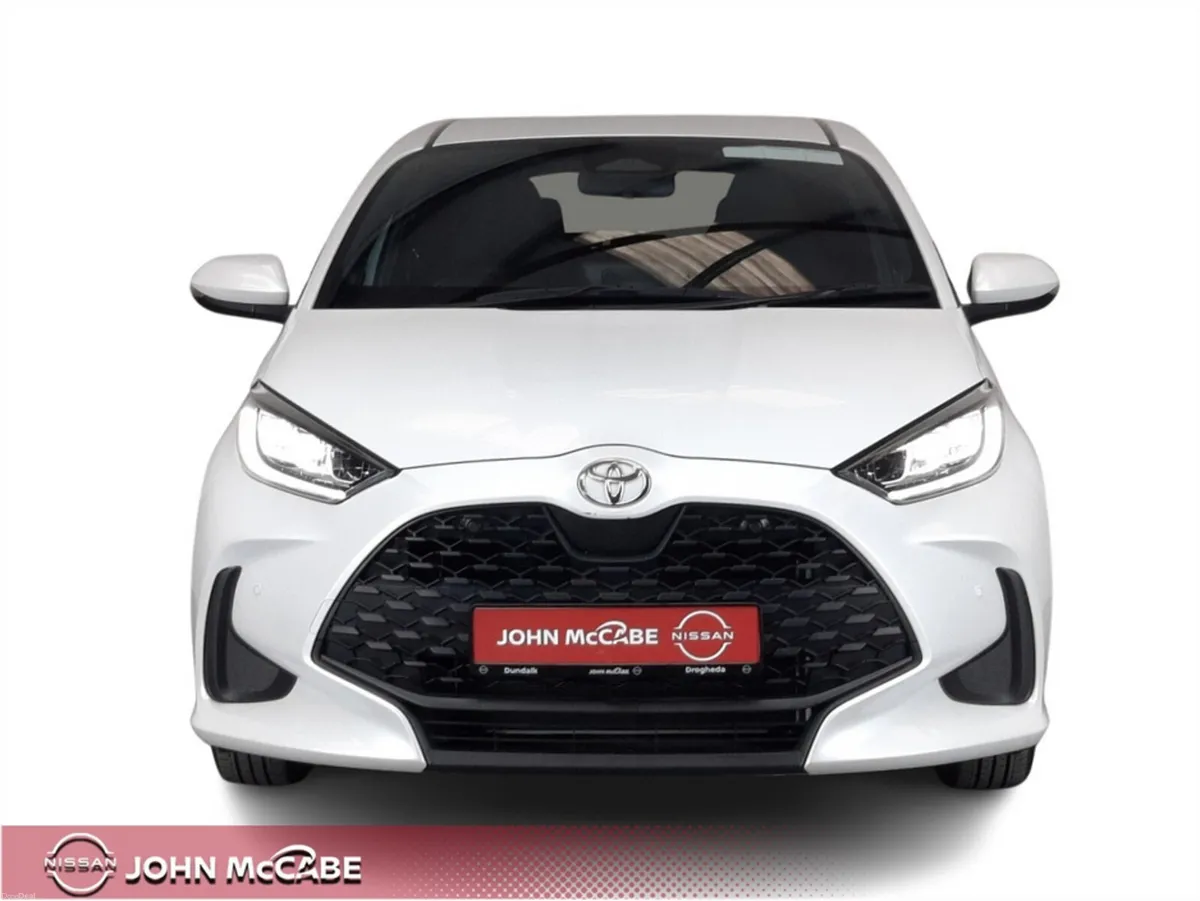 Toyota Yaris HYBRID LUNA AUTOAMTIC *RETAIL PRICE € - Image 2