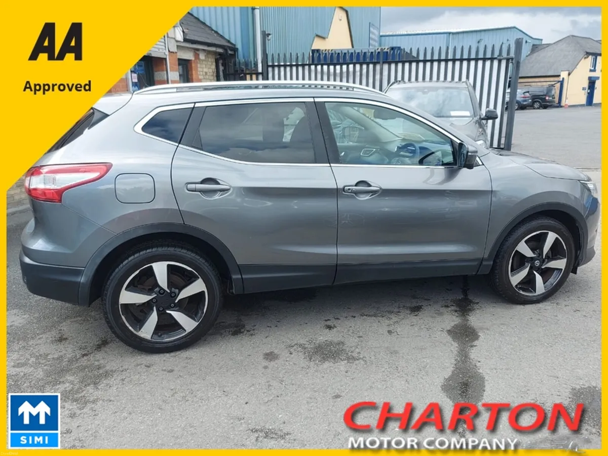 Nissan Qashqai 1.5 DCI N-CONNECTA 5DR 110PS - Image 6