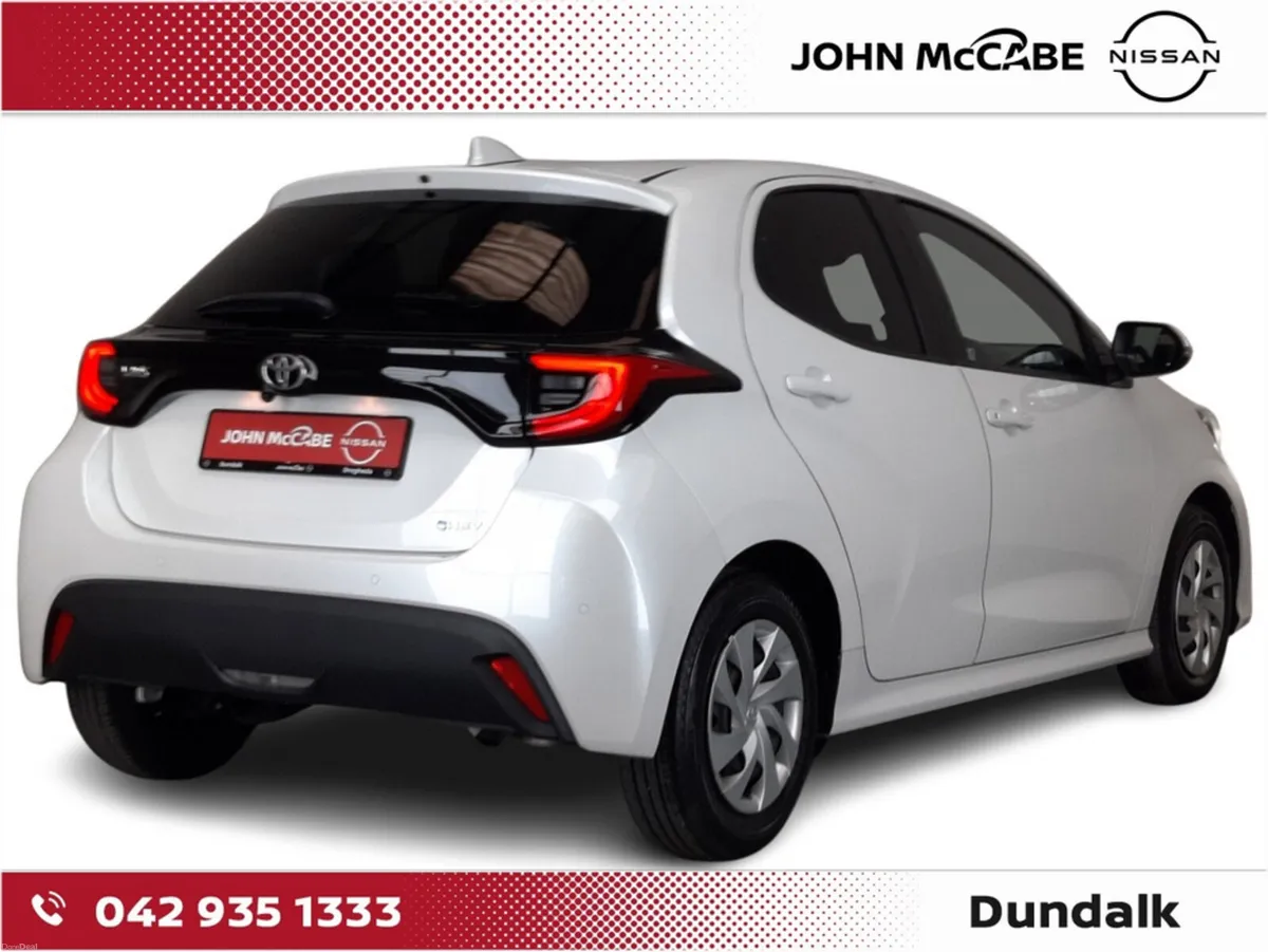 Toyota Yaris HYBRID LUNA AUTOAMTIC *RETAIL PRICE € - Image 5