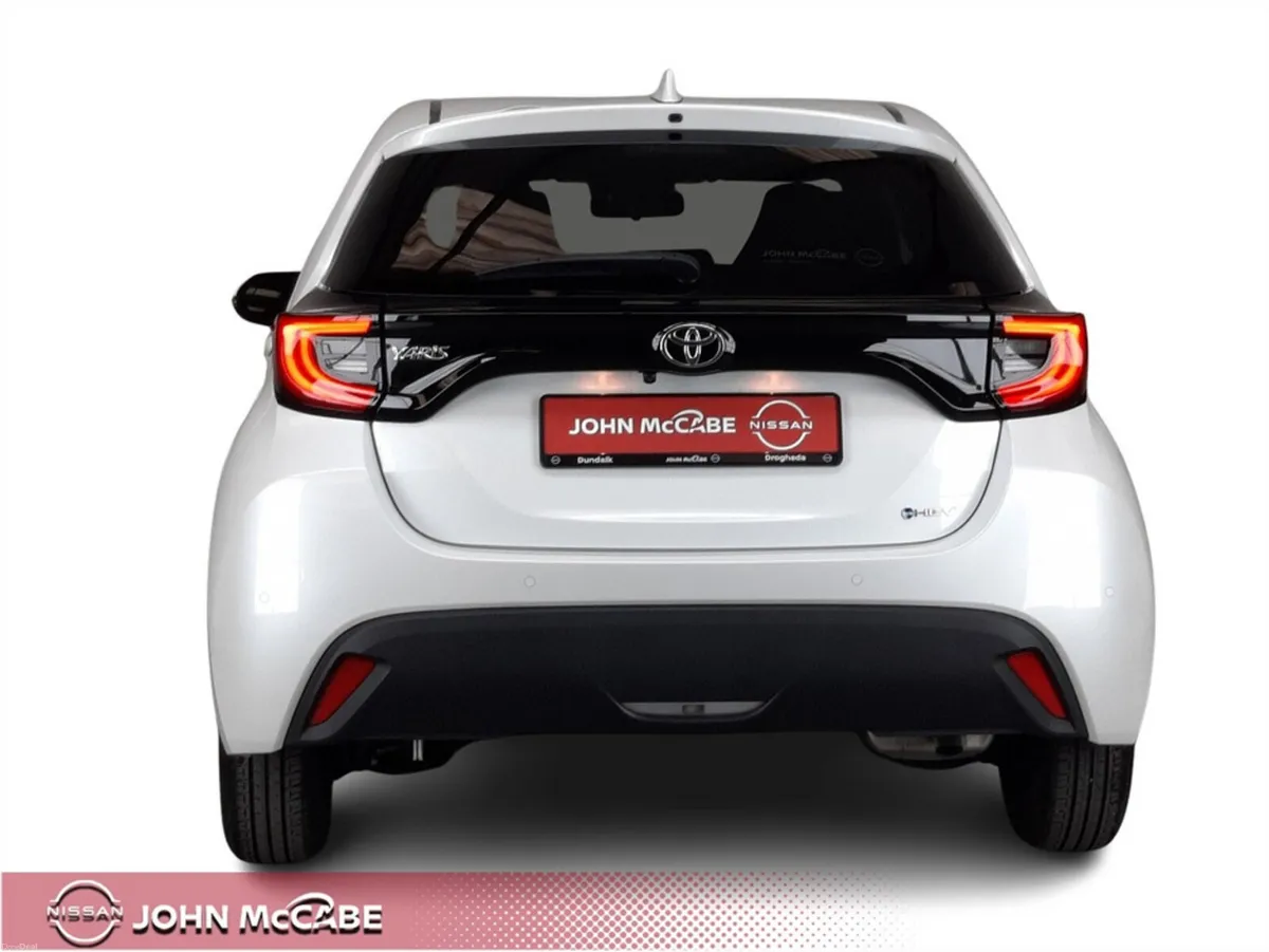 Toyota Yaris HYBRID LUNA AUTOAMTIC *RETAIL PRICE € - Image 6