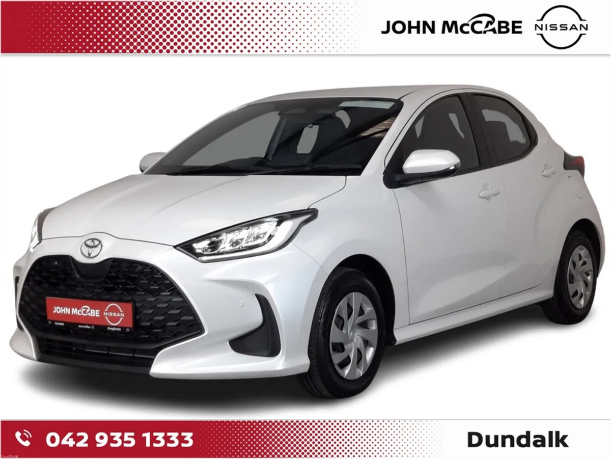 Toyota Yaris HYBRID LUNA AUTOAMTIC *RETAIL PRICE € - Image 3