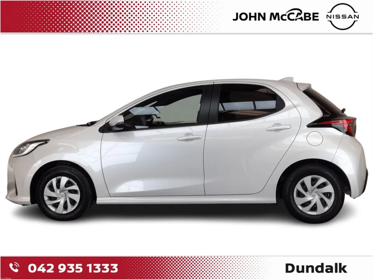 Toyota Yaris HYBRID LUNA AUTOAMTIC *RETAIL PRICE € - Image 4