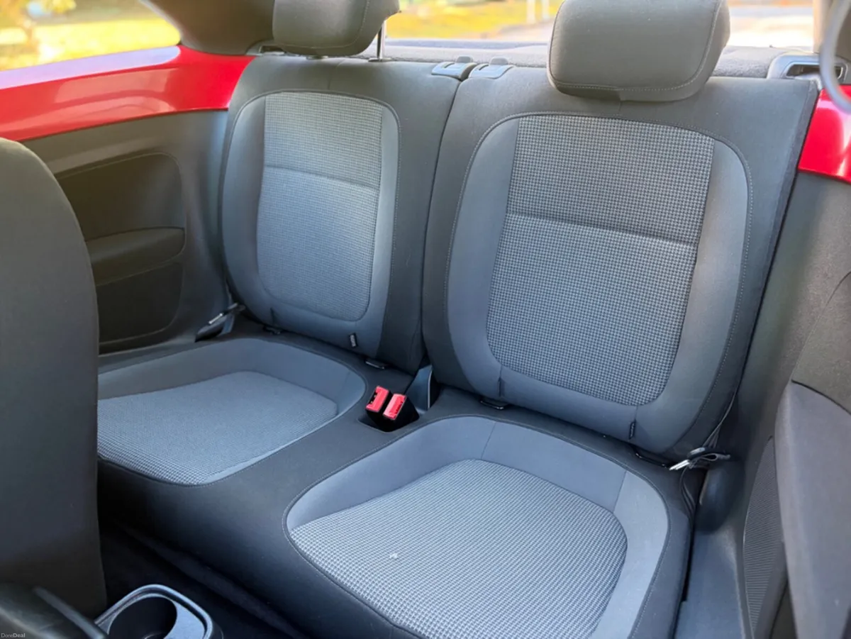Volkswagen Beetle DBA-16CBZ 3DR AUTO - Image 2