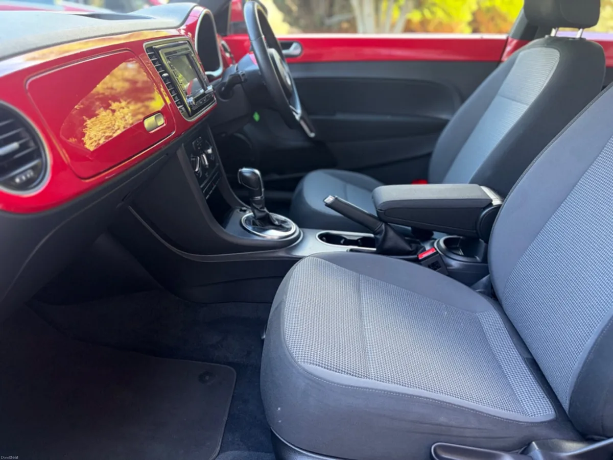 Volkswagen Beetle DBA-16CBZ 3DR AUTO - Image 4