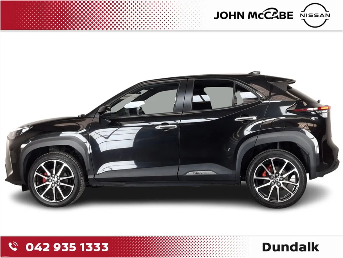 Toyota Yaris Cross HYBRID GR SPORT AUTOMATIC *RETA - Image 4
