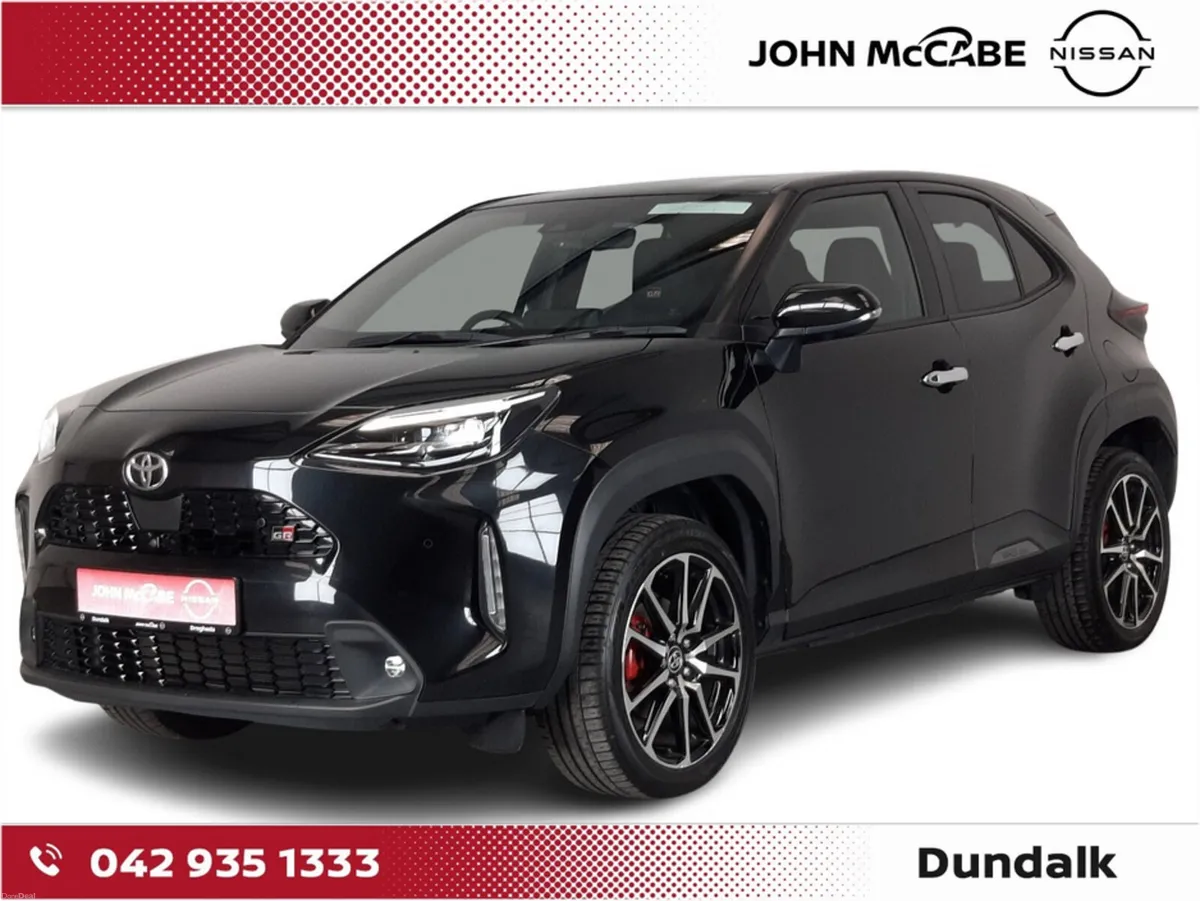 Toyota Yaris Cross HYBRID GR SPORT AUTOMATIC *RETA - Image 3