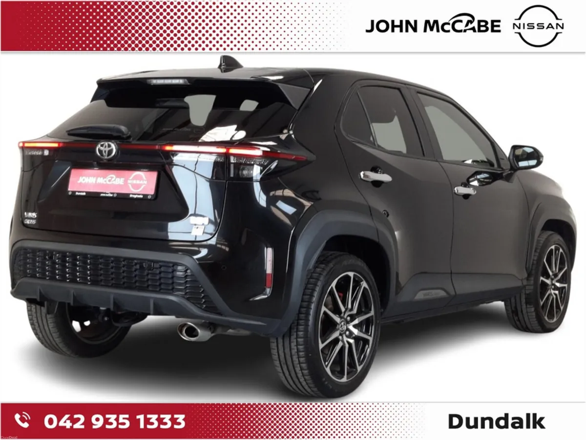 Toyota Yaris Cross HYBRID GR SPORT AUTOMATIC *RETA - Image 5