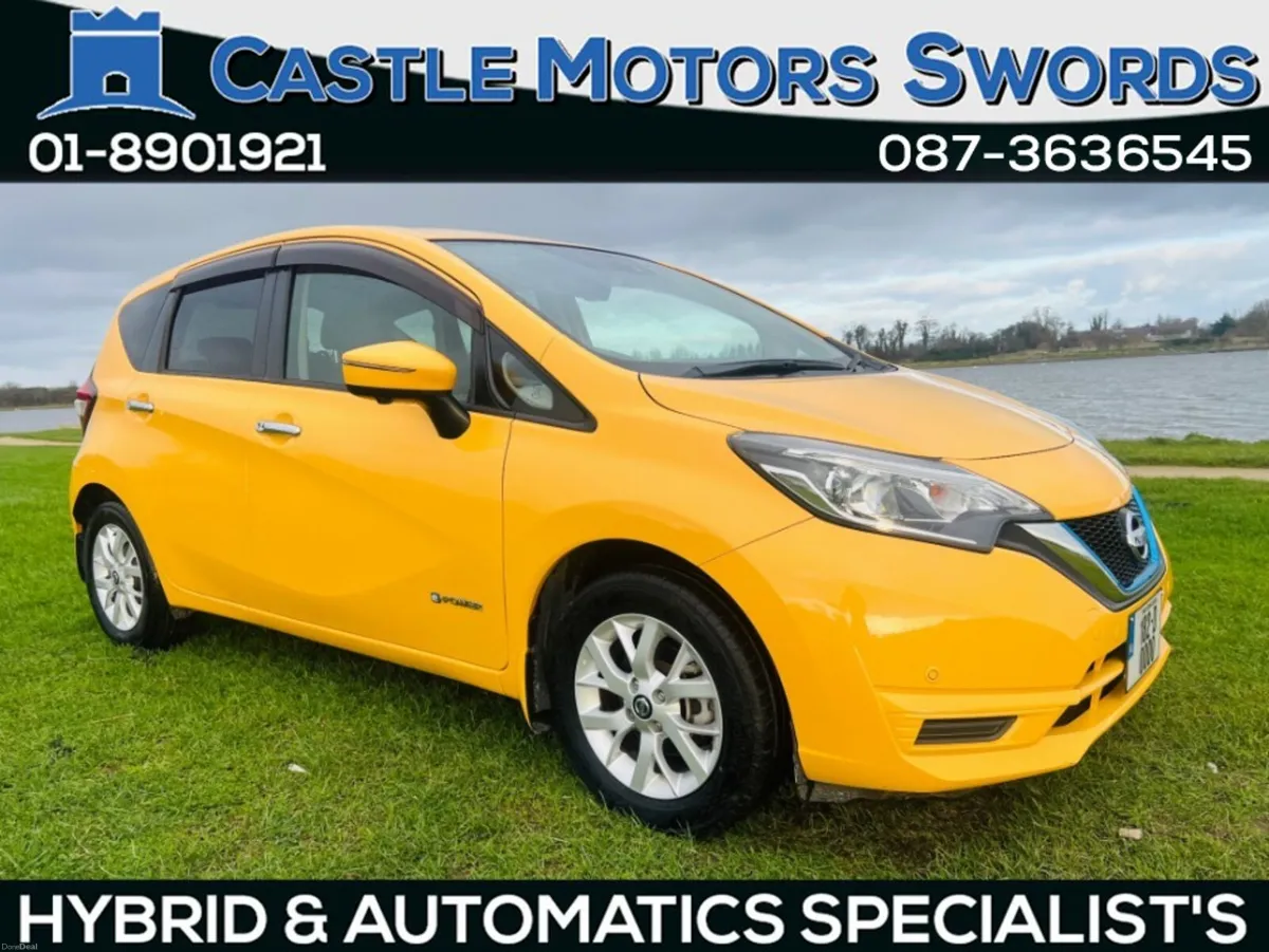 Nissan Note FINANCE AVAILABLE FROM €52 P/W - Image 2