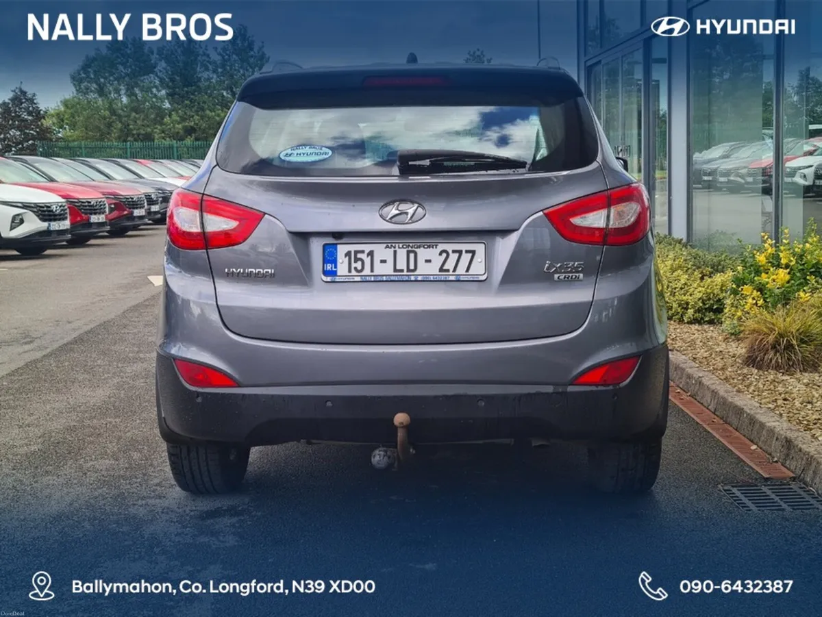 Hyundai ix35 1.7 EXECUTIVE 4DR - Image 5