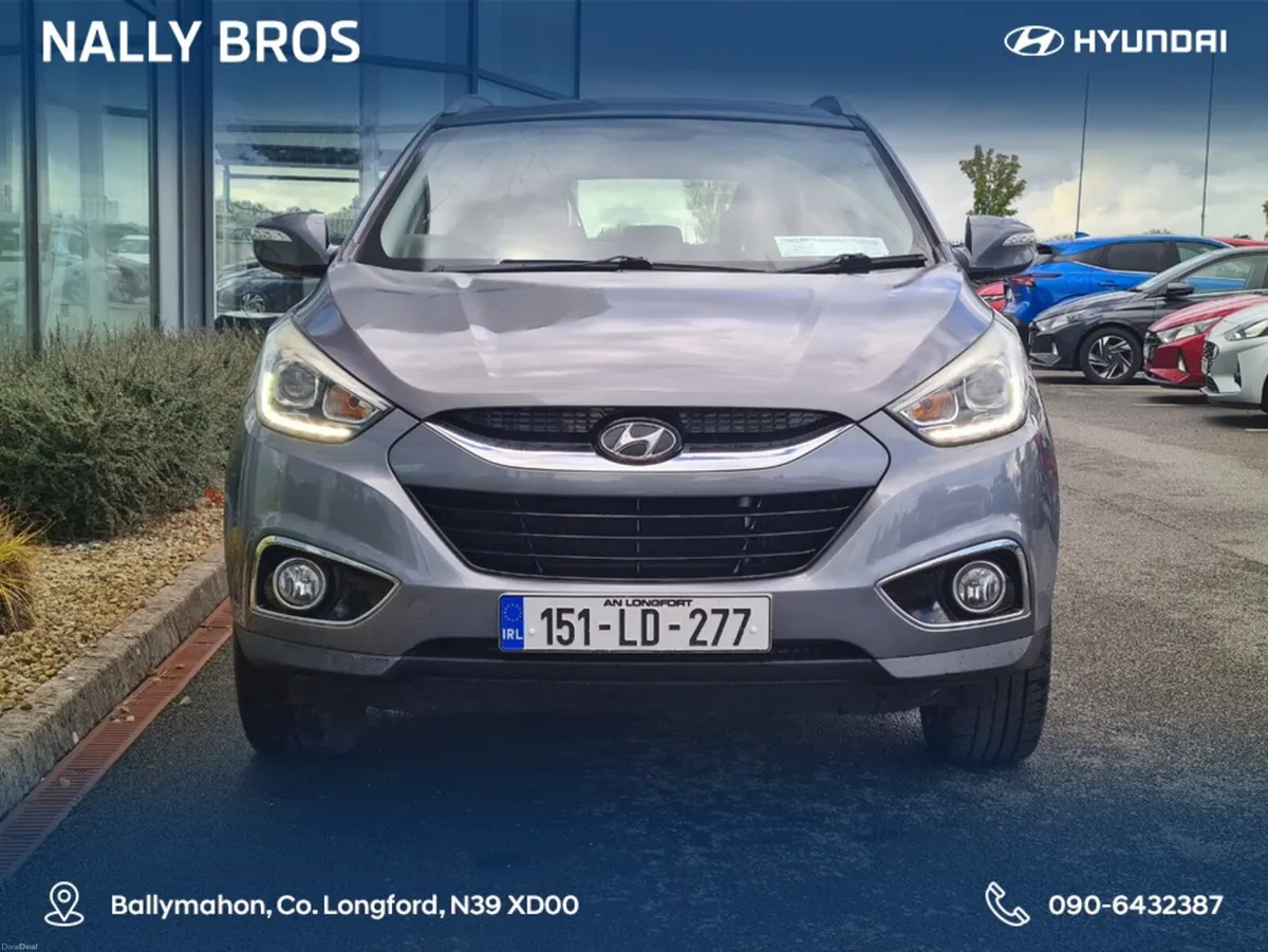 Hyundai ix35 1.7 EXECUTIVE 4DR - Image 2