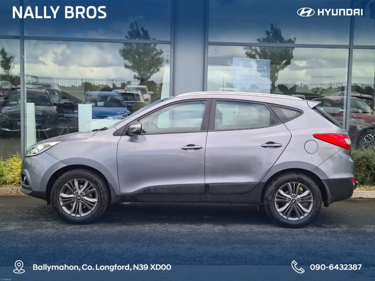 Hyundai ix35 1.7 EXECUTIVE 4DR - Image 3