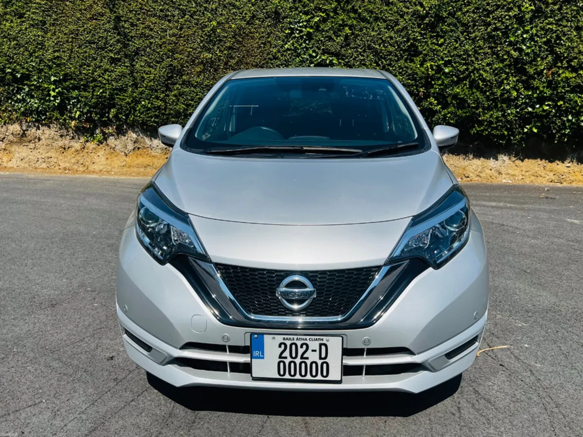 Nissan Note FINANCE AVAILABLE FROM €51 P/W - Image 4