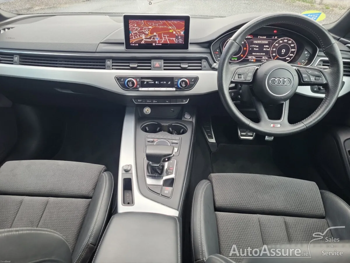 Audi A5 2.0 TDI S LINE ULTRA 190BHP *** Virtual Da - Image 3