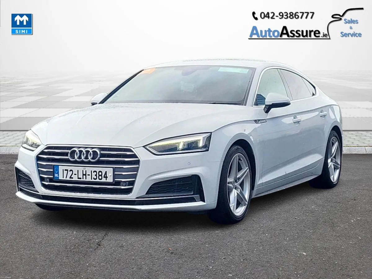 Audi A5 2.0 TDI S LINE ULTRA 190BHP *** Virtual Da - Image 6