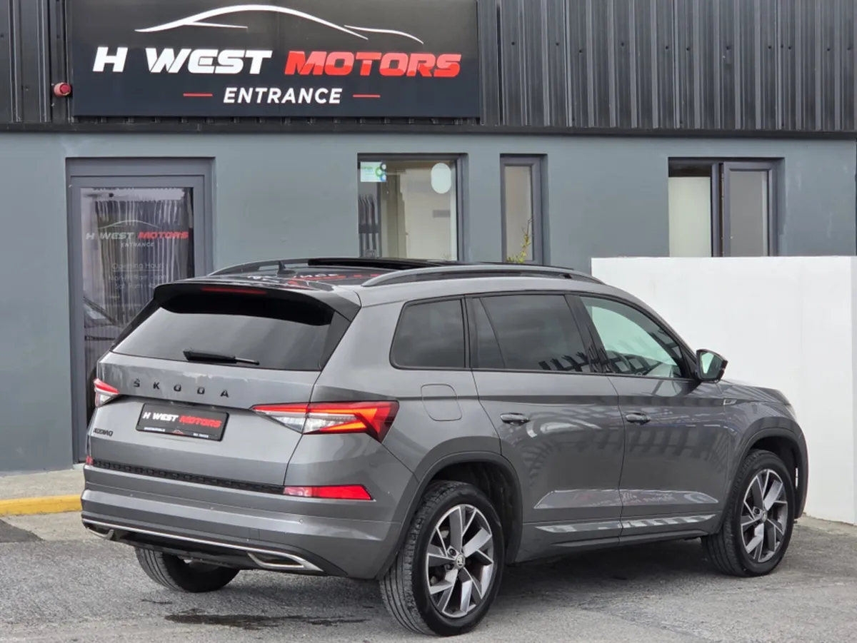 Skoda Kodiaq 7S SPORT 2.0 TDI 15 150HP DSG - Image 2