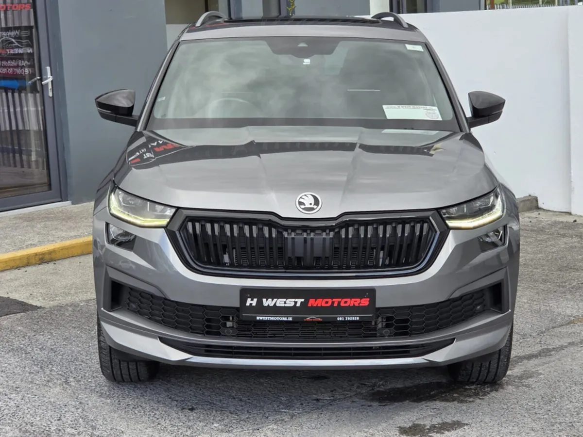 Skoda Kodiaq 7S SPORT 2.0 TDI 15 150HP DSG - Image 3
