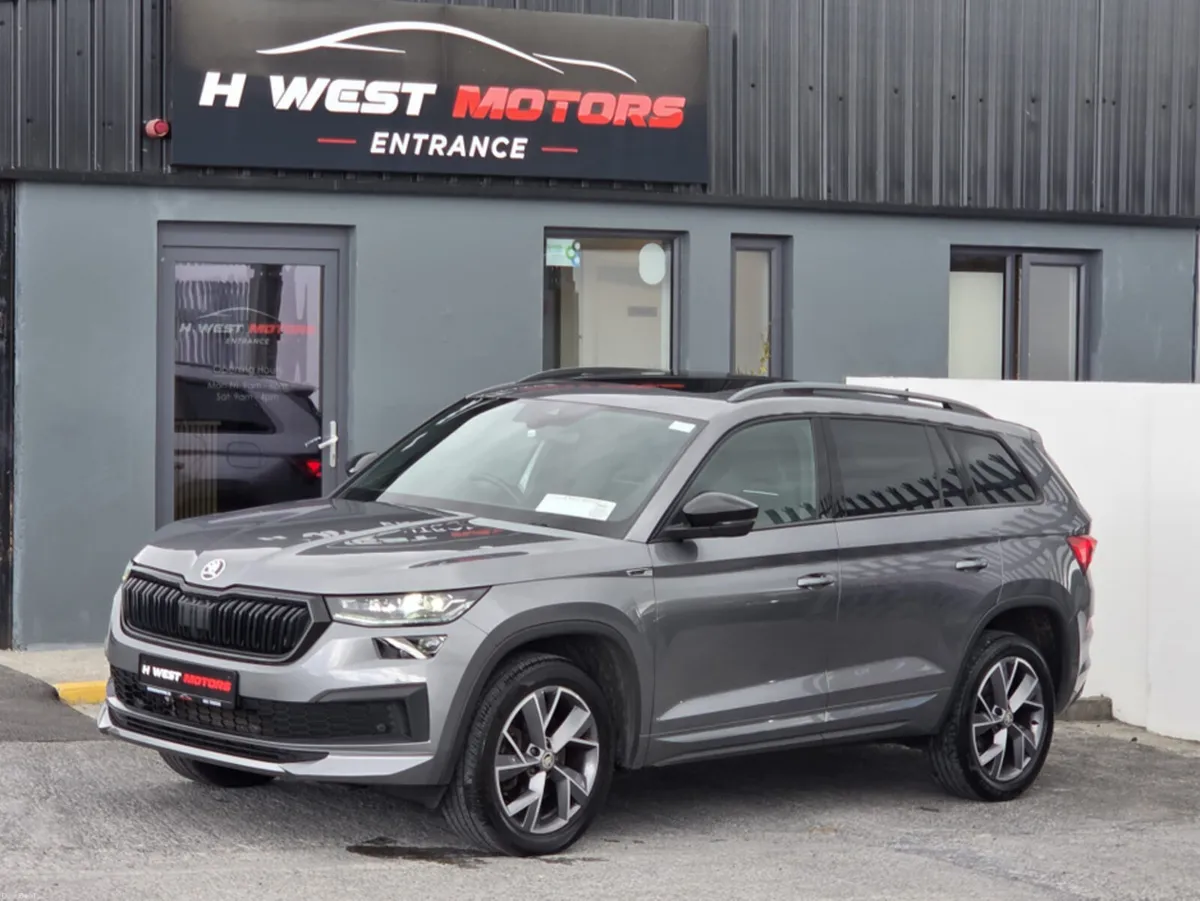 Skoda Kodiaq 7S SPORT 2.0 TDI 15 150HP DSG - Image 1