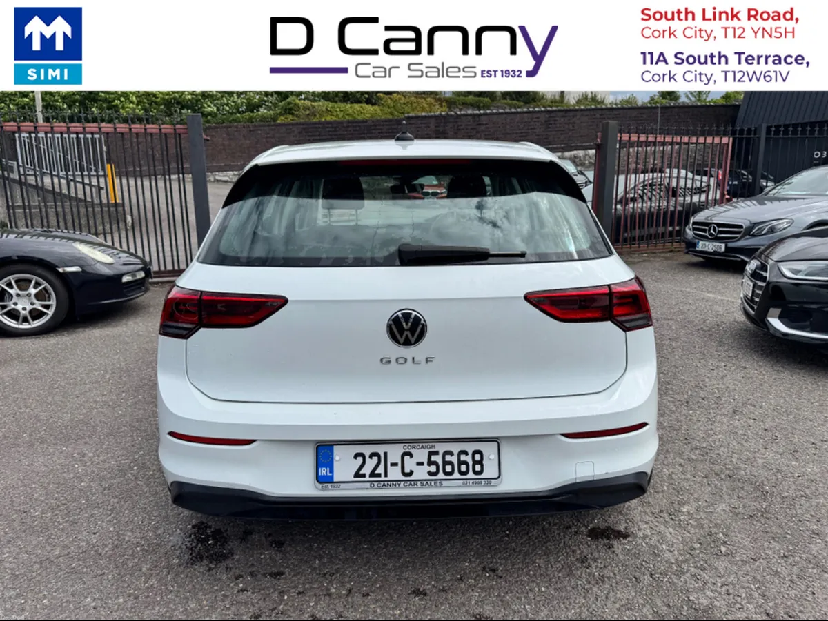 Volkswagen Golf 1.0 TSI 90HP 5DR - Image 3