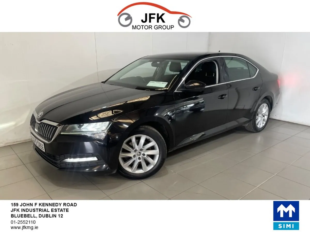 Skoda Superb AMBITION 2.0 TDI 150HP NEW TIMING BEL - Image 1