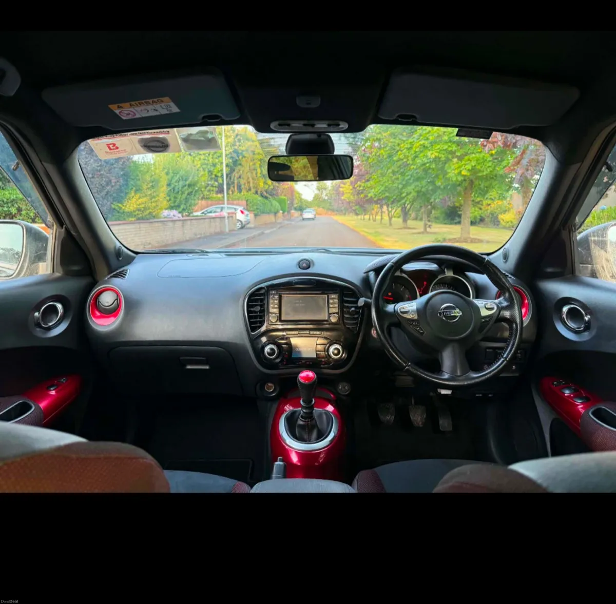 Nissan Juke 2017 1.5 Dci Low Km - Image 3