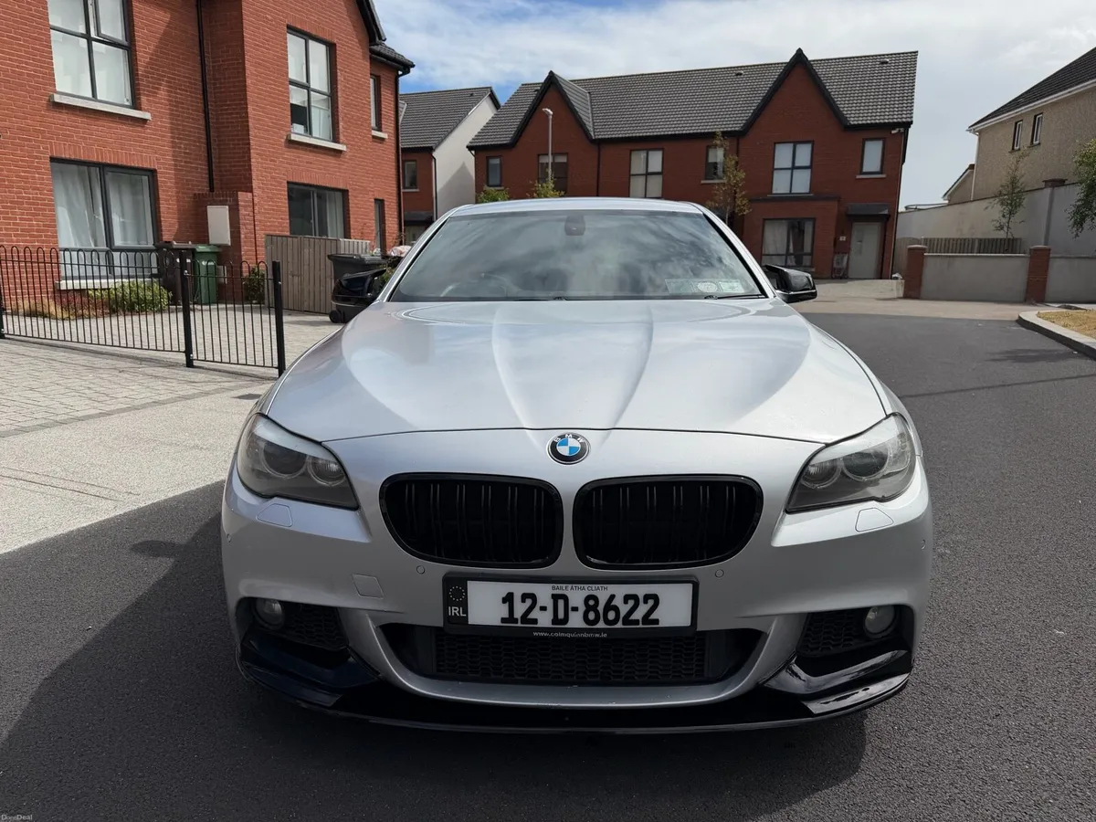BMW 5 Series M-Sport Automatic NEW NCT 02/27 - Image 2