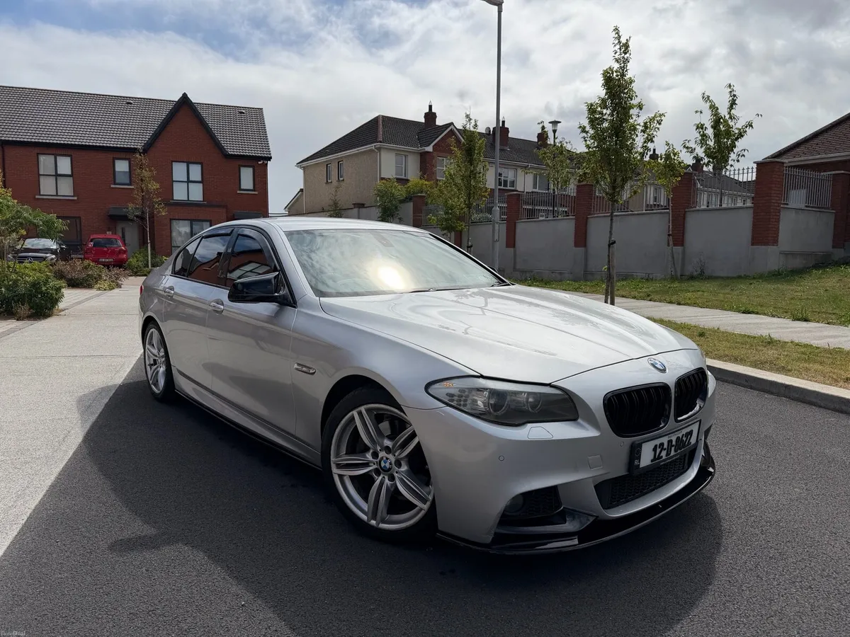 BMW 5 Series M-Sport Automatic NEW NCT 02/27 - Image 3