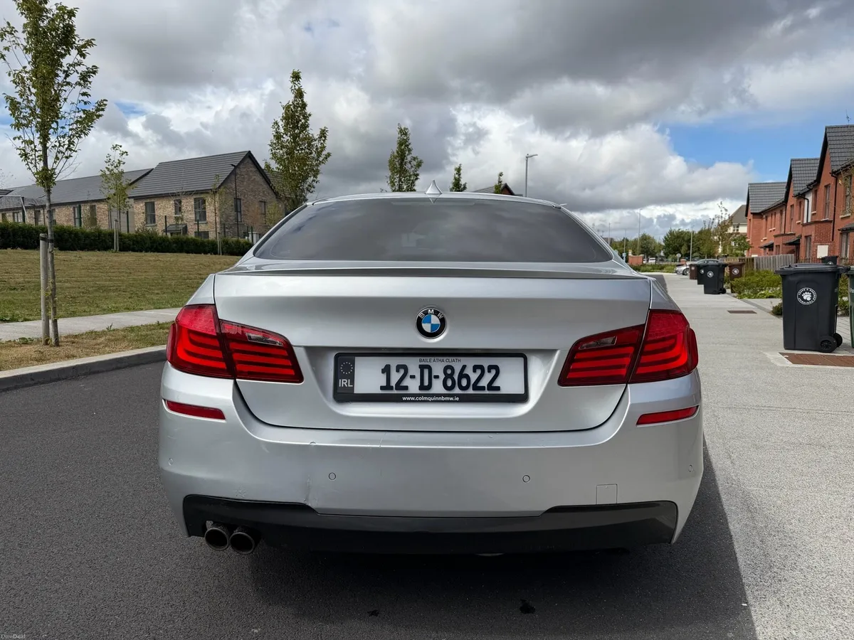 BMW 5 Series M-Sport Automatic NEW NCT 02/27 - Image 5