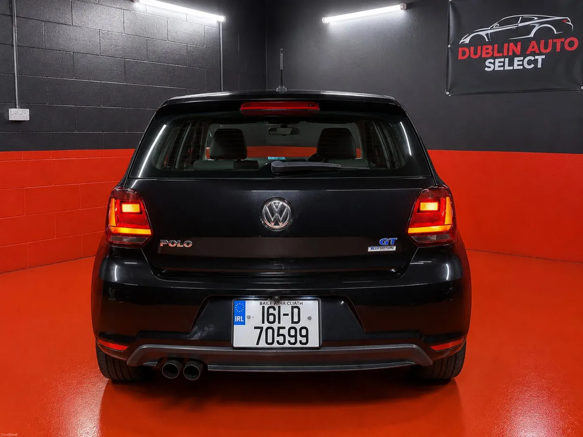 2016 Volkswagen Polo BlueGT DSG Auto 63k KM - Image 5