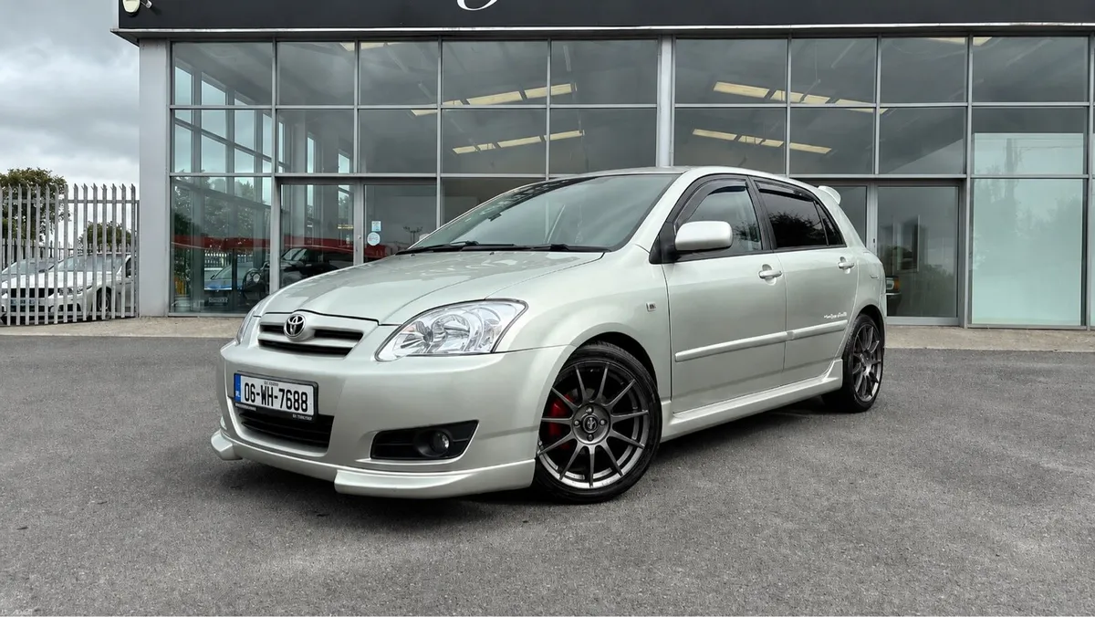 Toyota Corolla E12 - Image 1