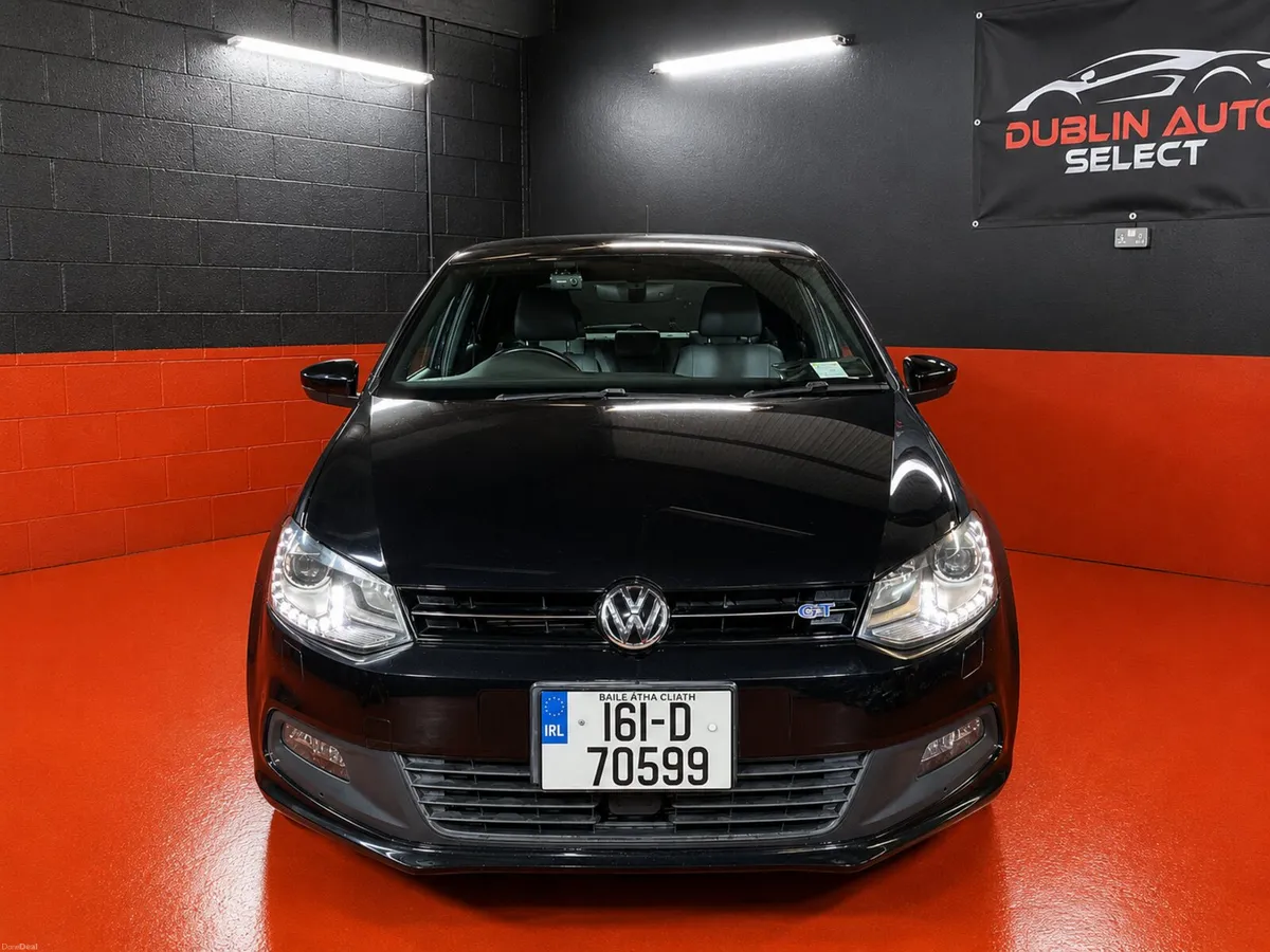 2016 Volkswagen Polo BlueGT DSG Auto 63k KM - Image 2