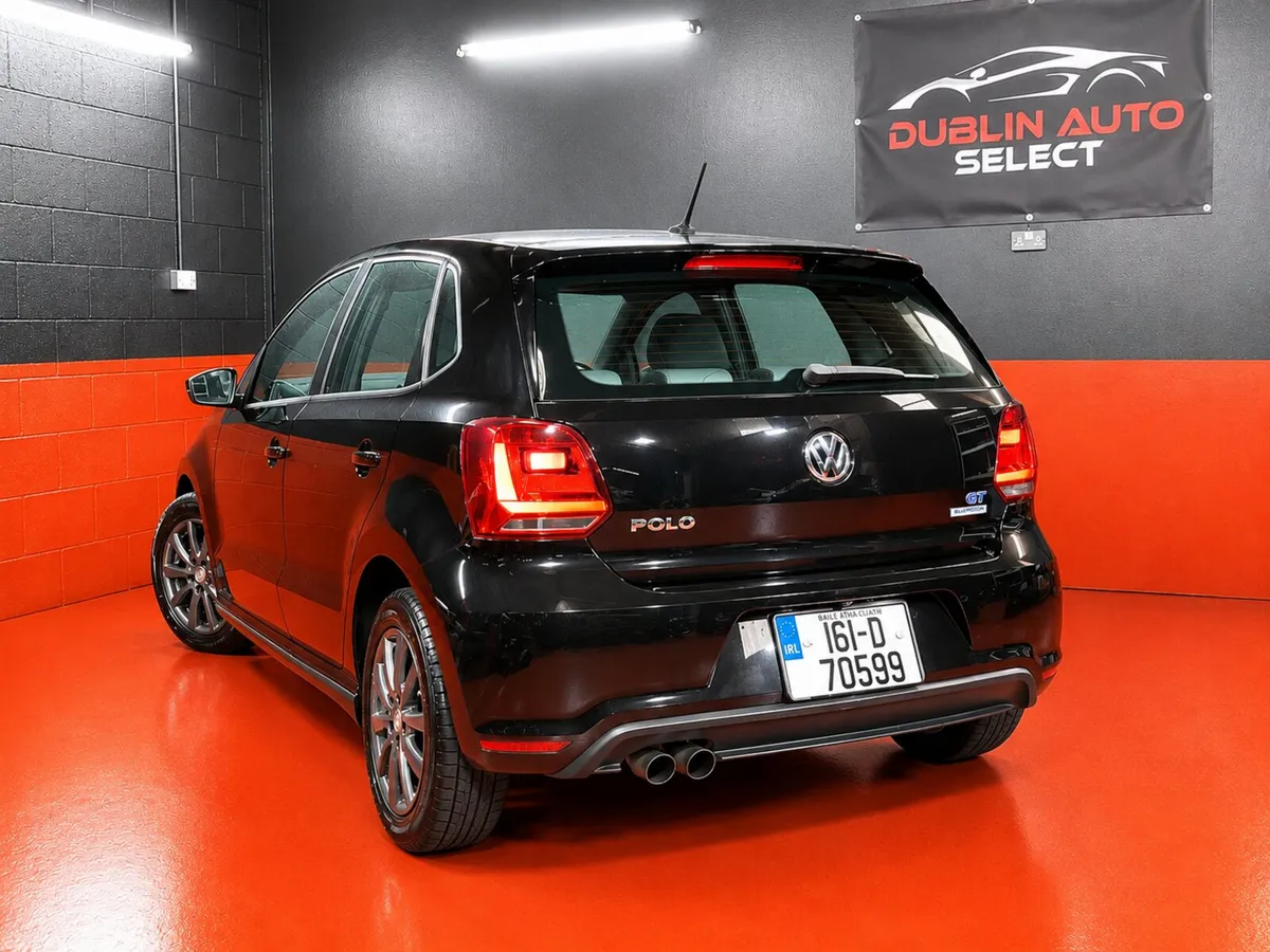 2016 Volkswagen Polo BlueGT DSG Auto 63k KM - Image 4