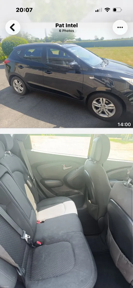 Hyundai ix35 2012 - Image 1