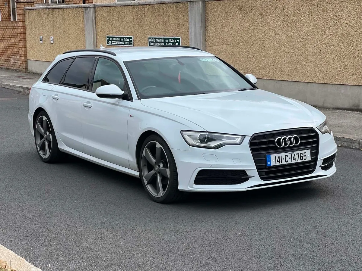 Audi A6 2.0tdi Avant S-line Ultra Auto - Image 2