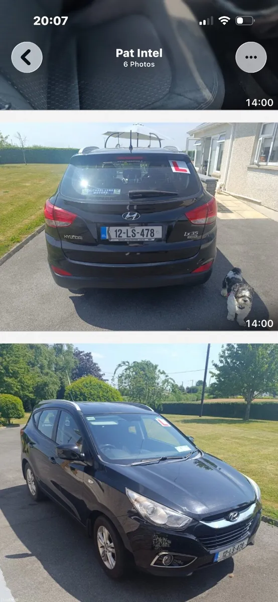 Hyundai ix35 2012 - Image 3