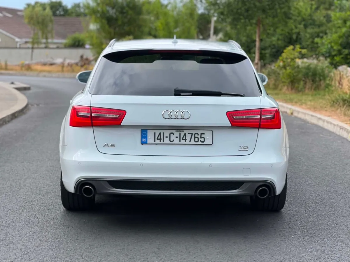 Audi A6 2.0tdi Avant S-line Ultra Auto - Image 4
