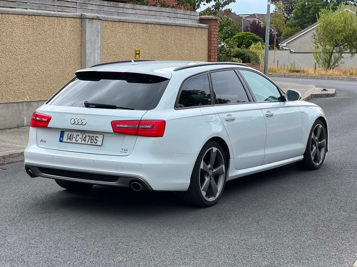 Audi A6 2.0tdi Avant S-line Ultra Auto - Image 6