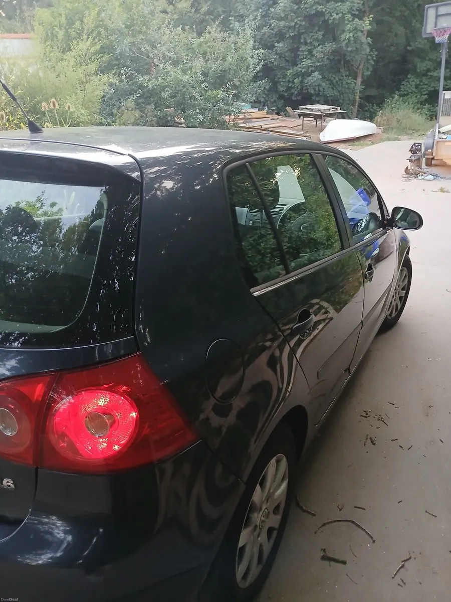 Volkswagen Golf 2006 - Image 6