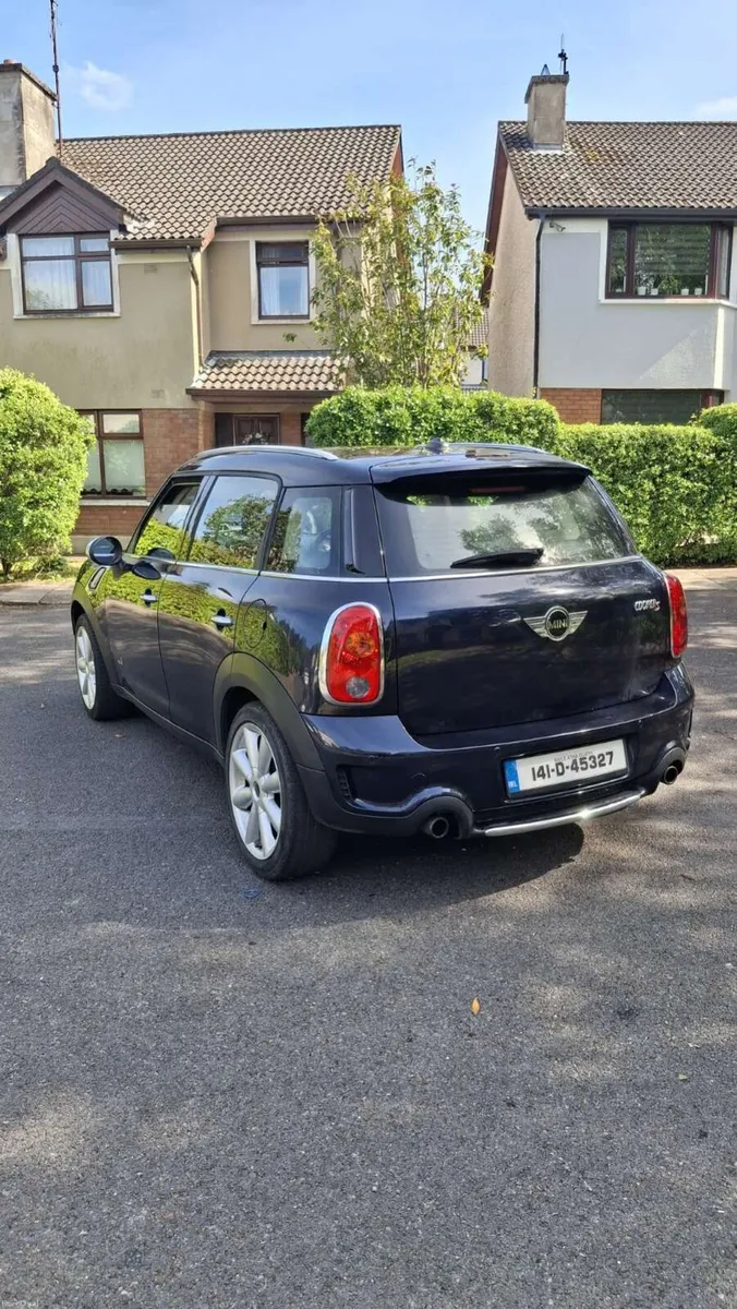 2014 MINI Cooper S Countryman ALL4 - Image 3