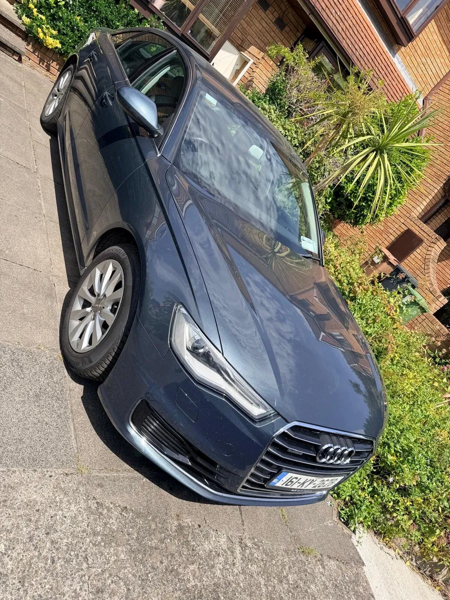 Audi A6 Quattro - Image 1