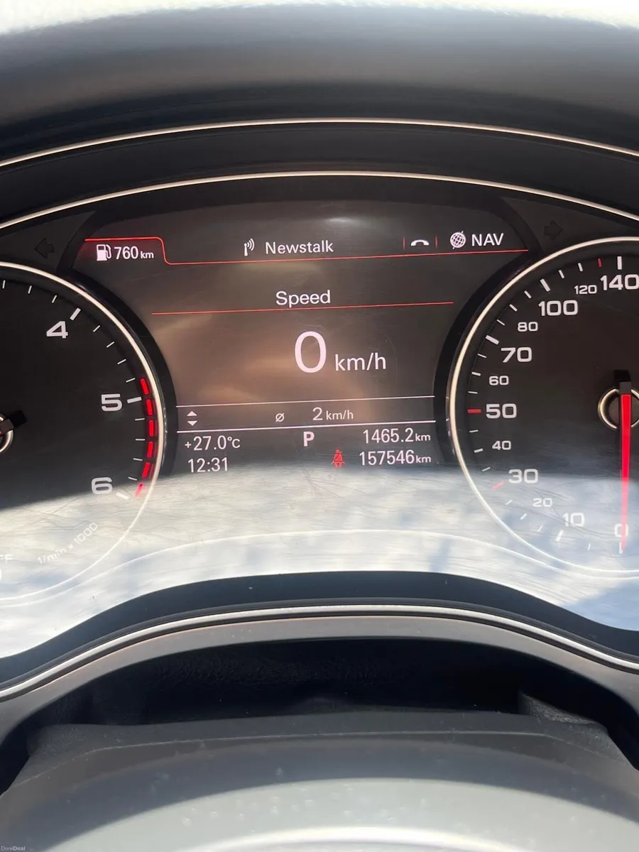 Audi A6 Quattro - Image 3