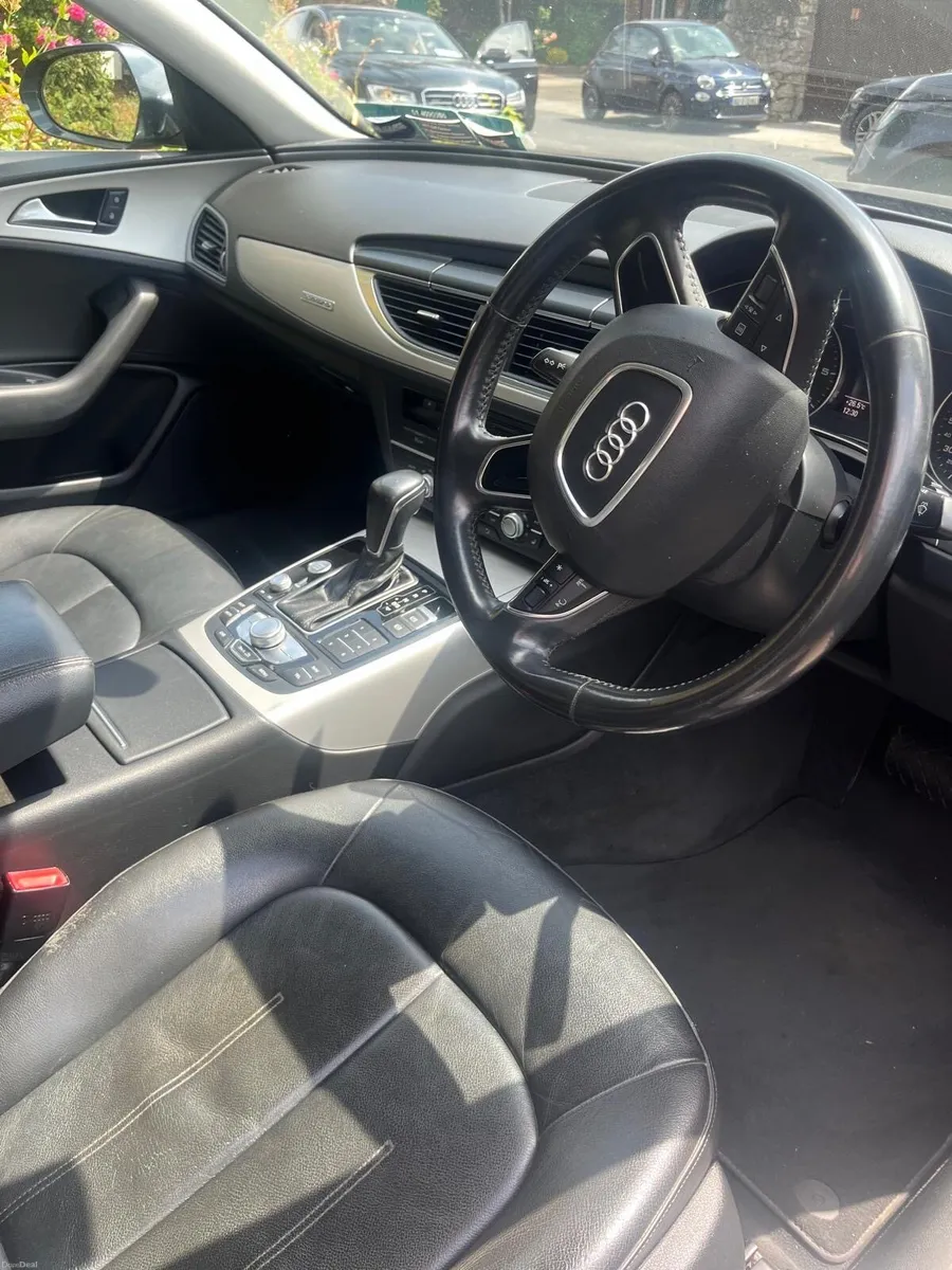 Audi A6 Quattro - Image 6
